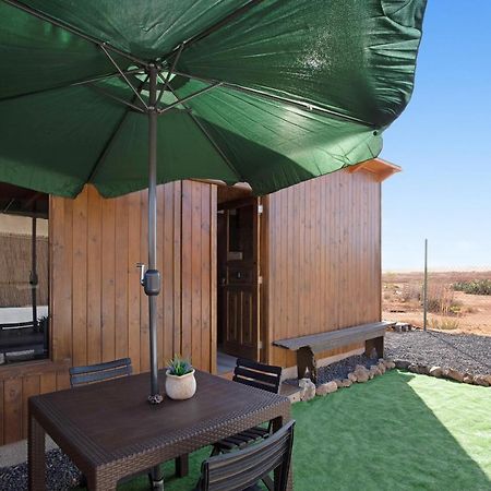 Casa Barranco De La Sal Villa Пуерто дел Росарио Екстериор снимка