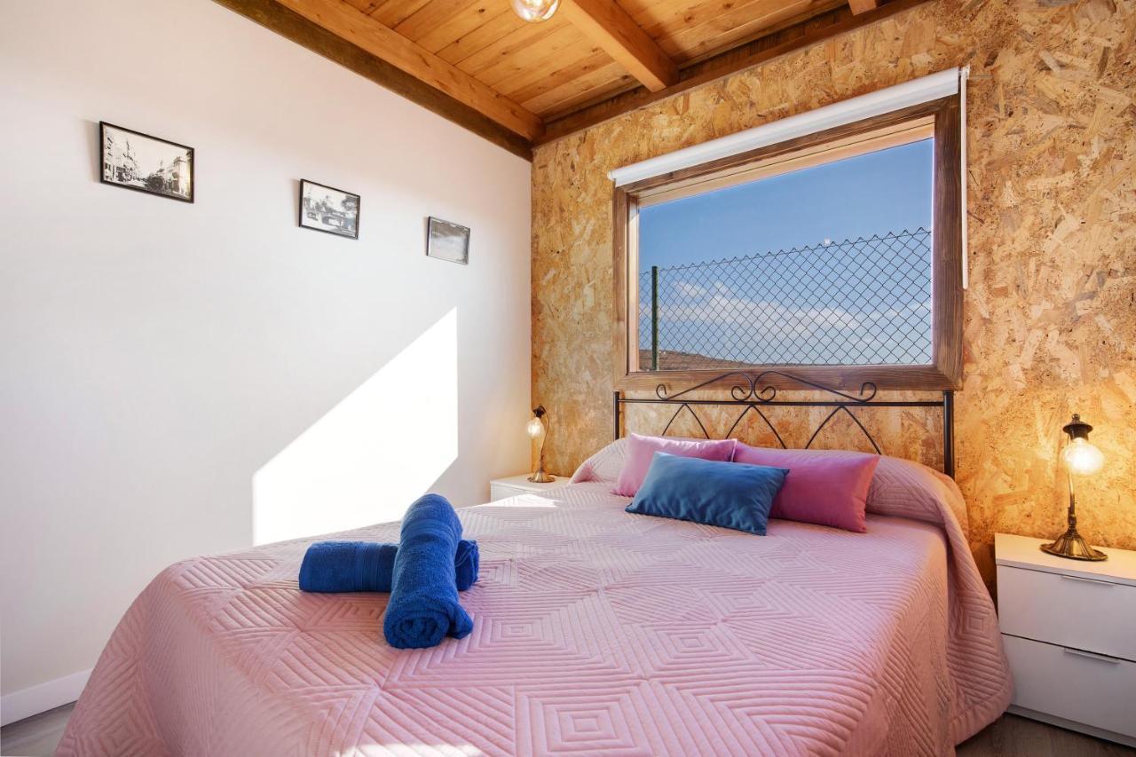 Casa Barranco De La Sal Villa Пуерто дел Росарио Екстериор снимка
