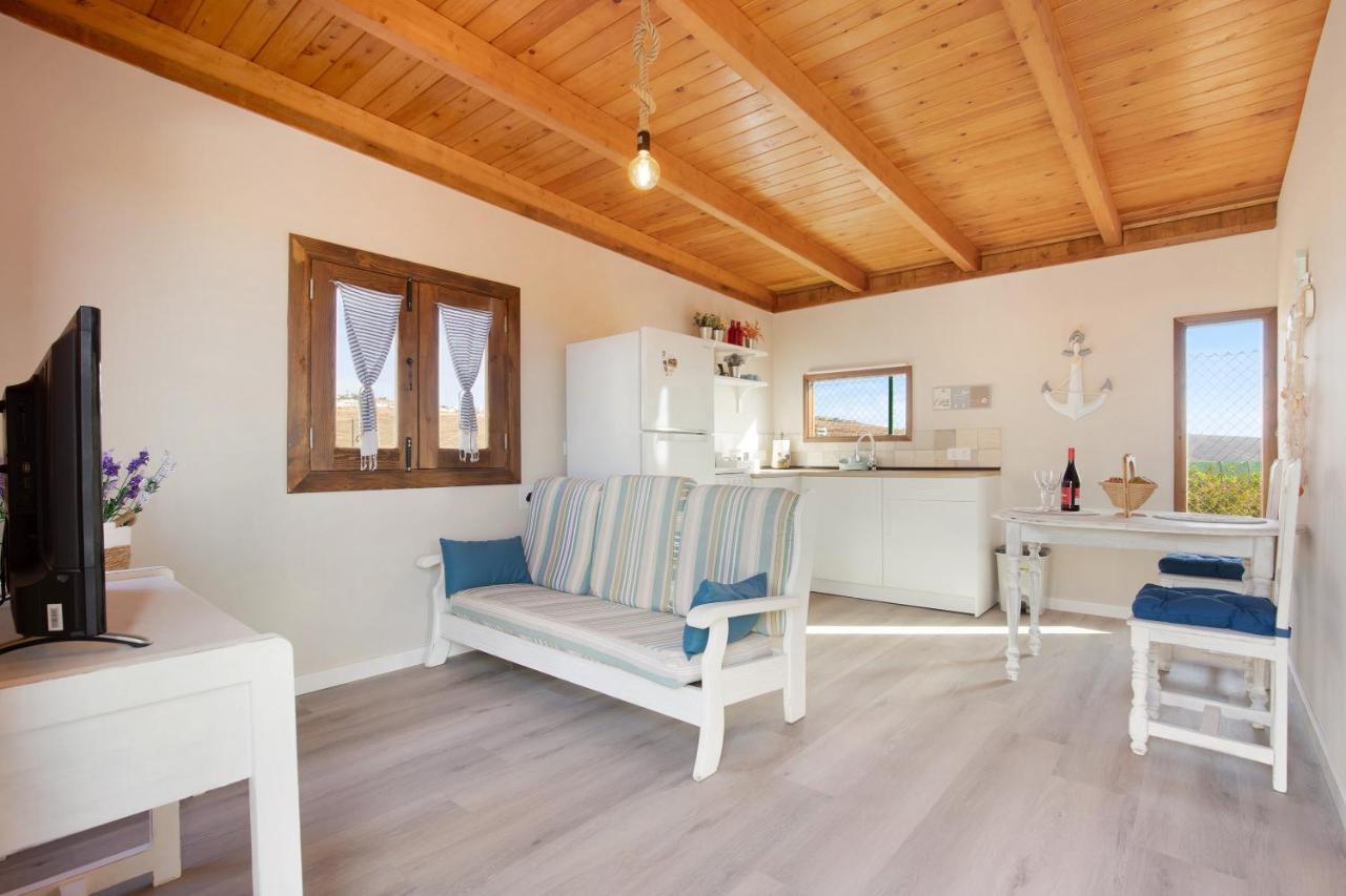 Casa Barranco De La Sal Villa Пуерто дел Росарио Екстериор снимка
