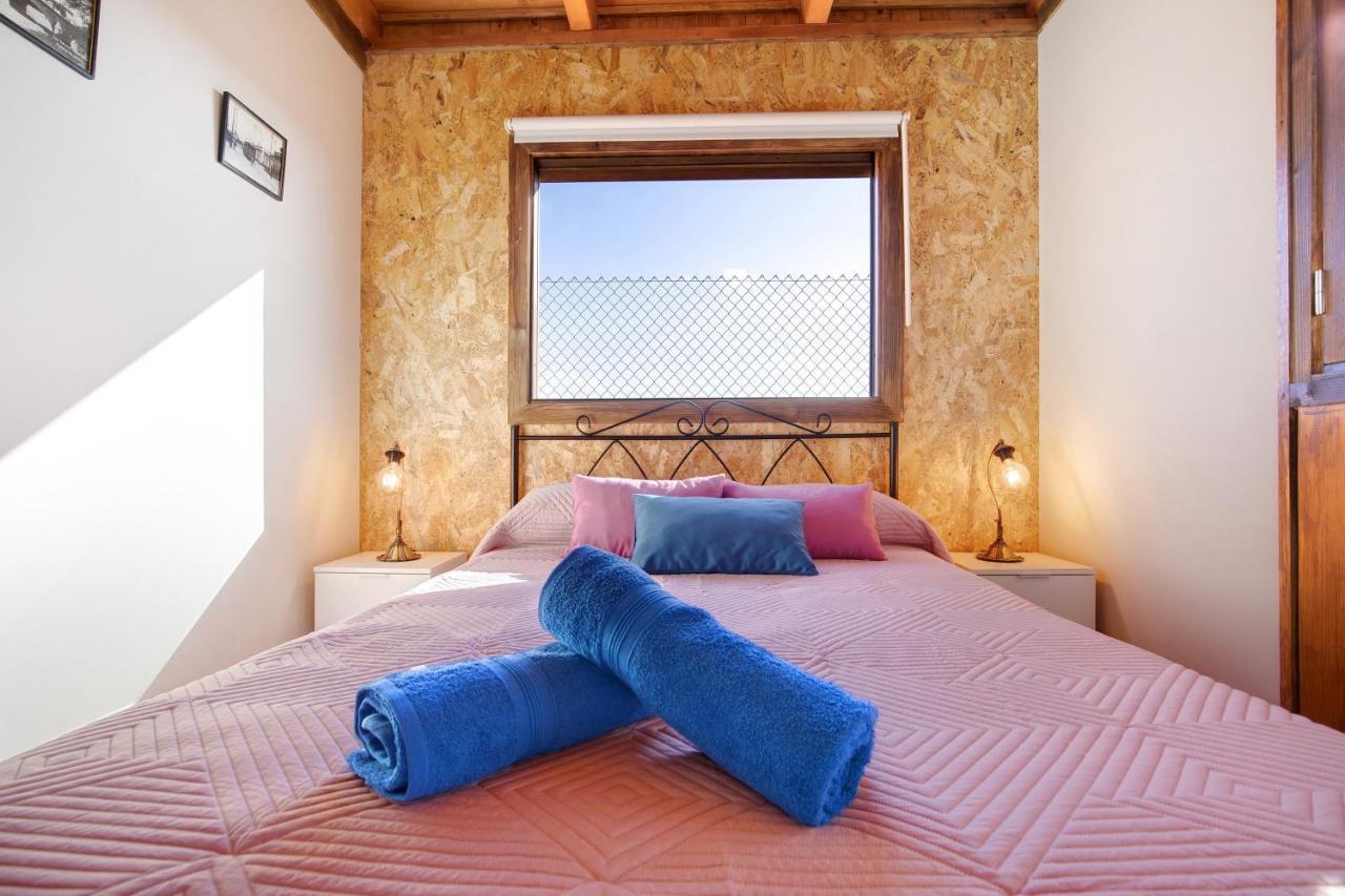 Casa Barranco De La Sal Villa Пуерто дел Росарио Екстериор снимка