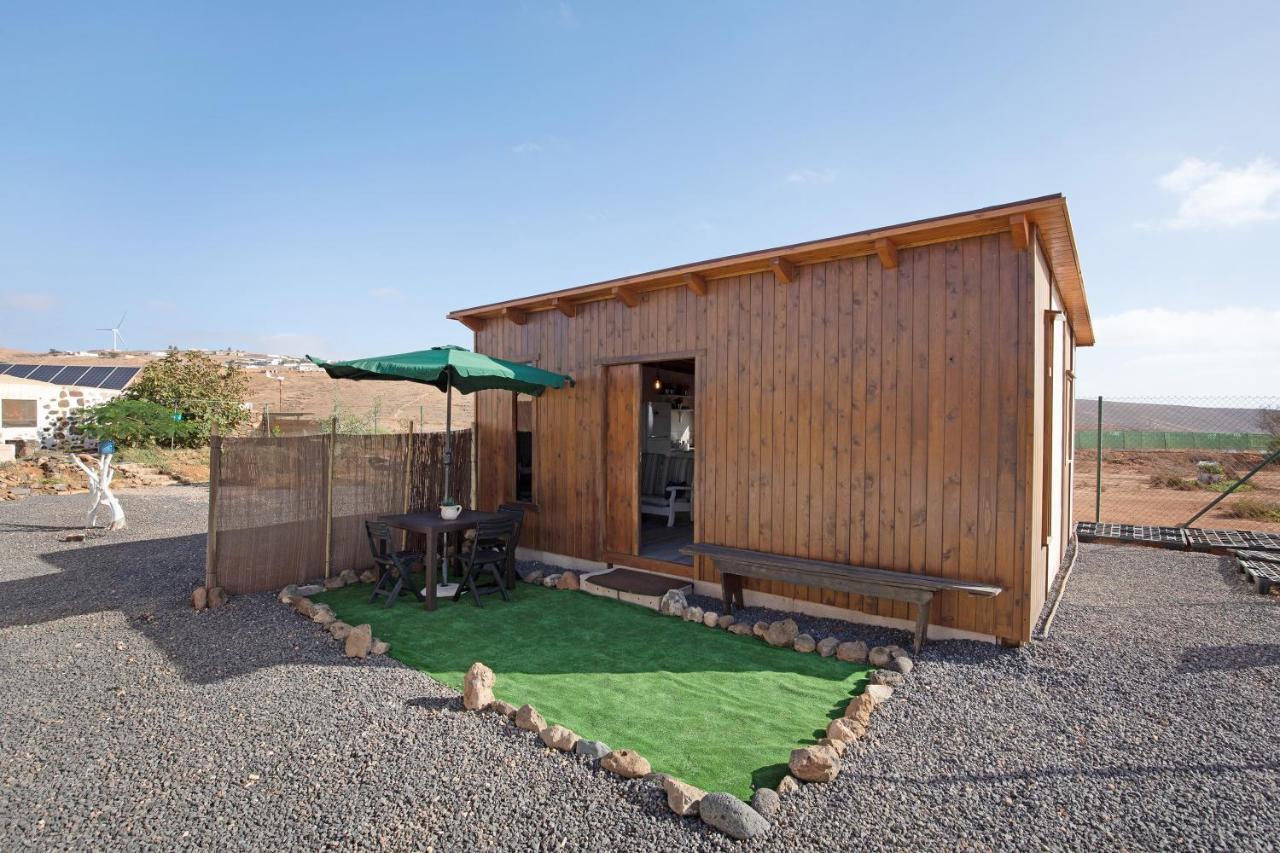 Casa Barranco De La Sal Villa Пуерто дел Росарио Екстериор снимка