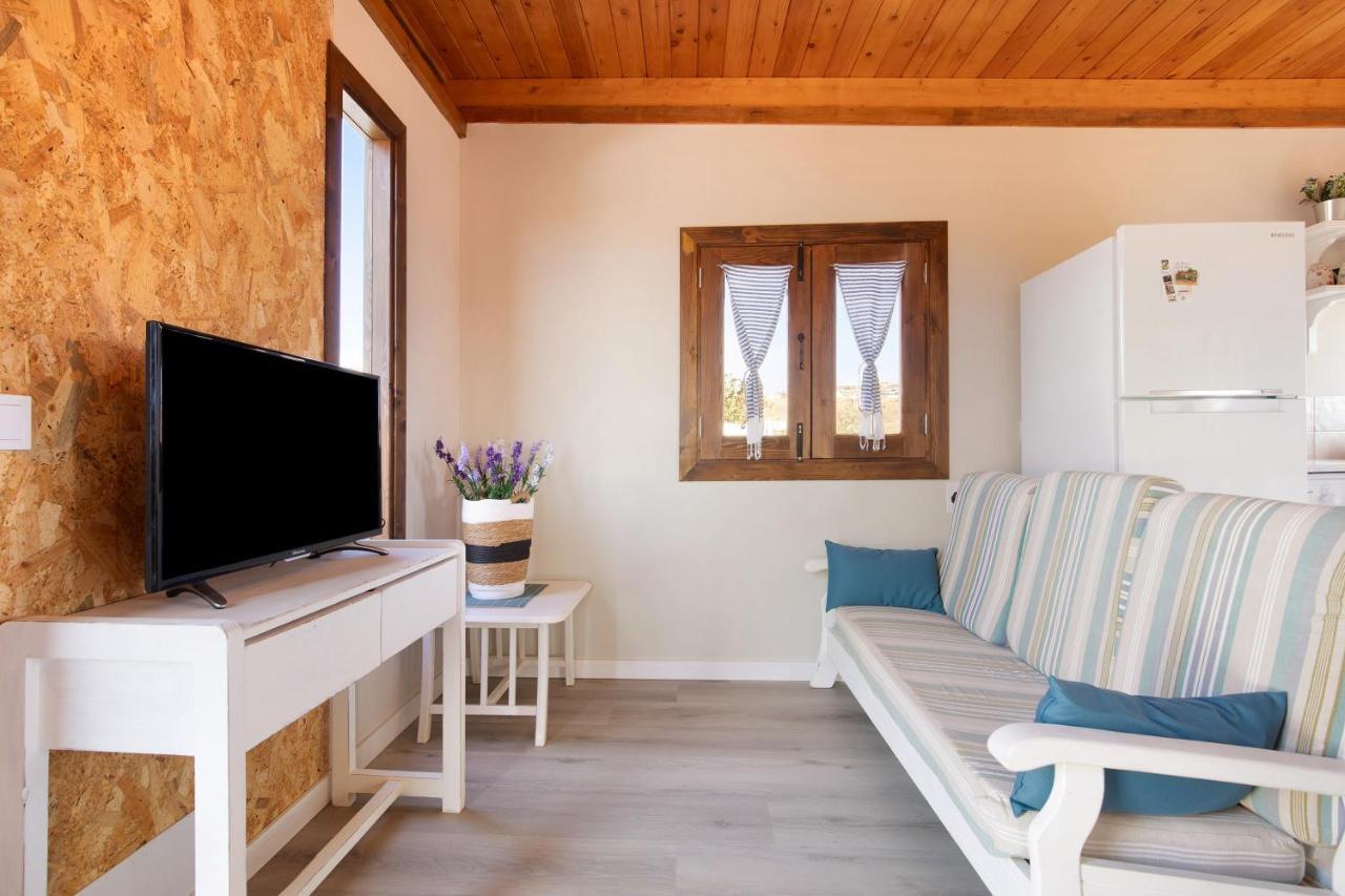 Casa Barranco De La Sal Villa Пуерто дел Росарио Екстериор снимка
