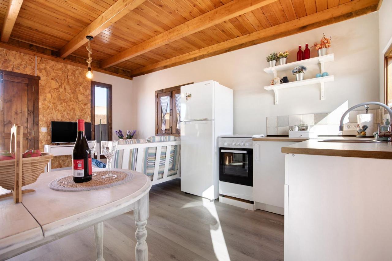 Casa Barranco De La Sal Villa Пуерто дел Росарио Екстериор снимка