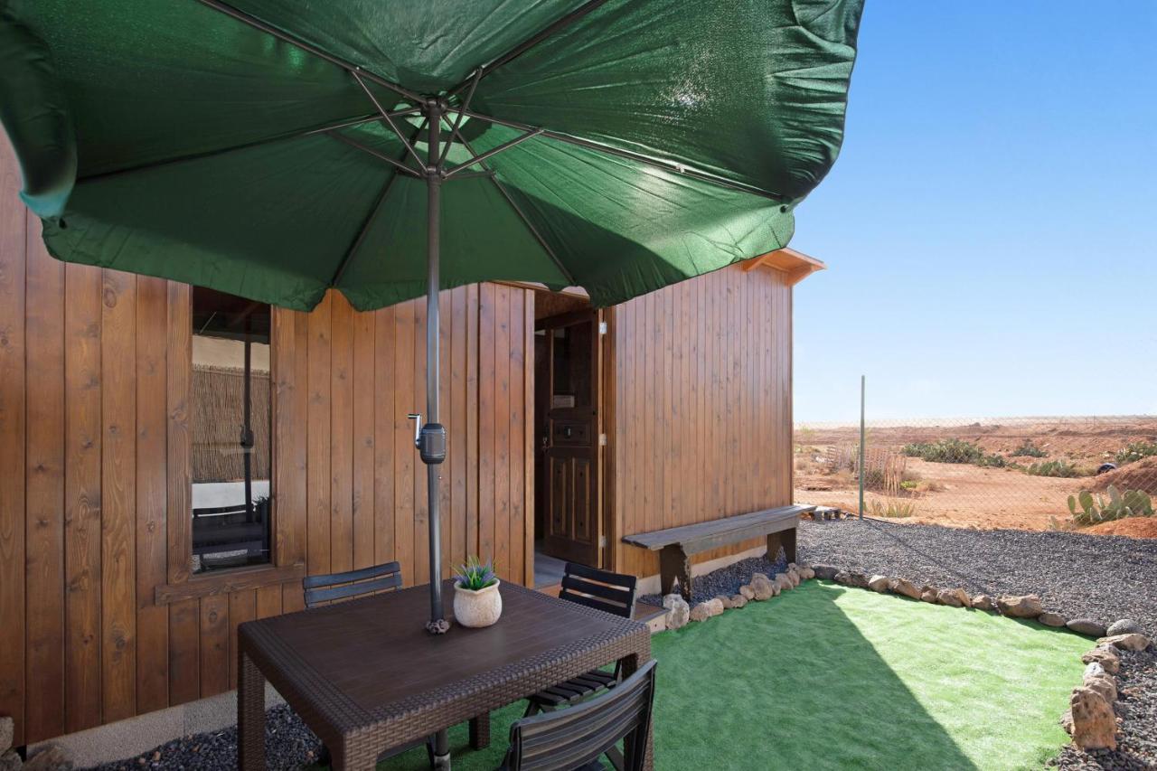 Casa Barranco De La Sal Villa Пуерто дел Росарио Екстериор снимка