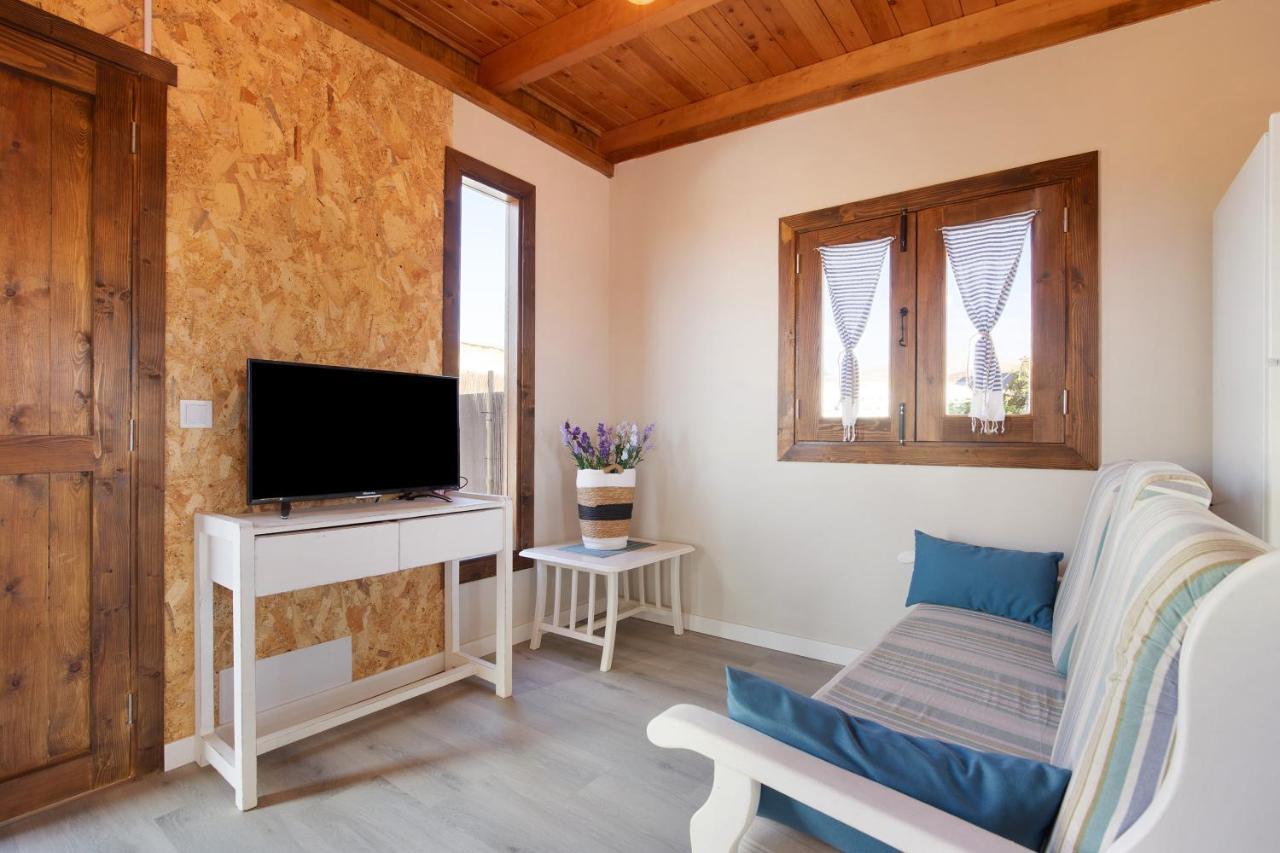 Casa Barranco De La Sal Villa Пуерто дел Росарио Екстериор снимка