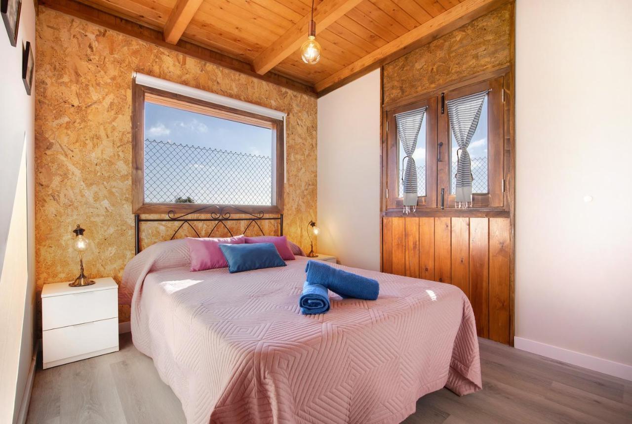 Casa Barranco De La Sal Villa Пуерто дел Росарио Екстериор снимка